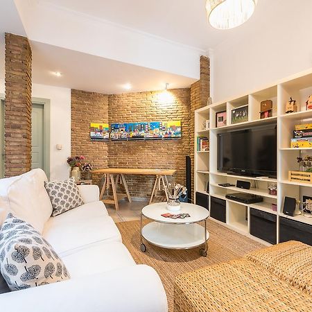 Elegant Kerameikos Apartment By Cloudkeys Athènes Extérieur photo