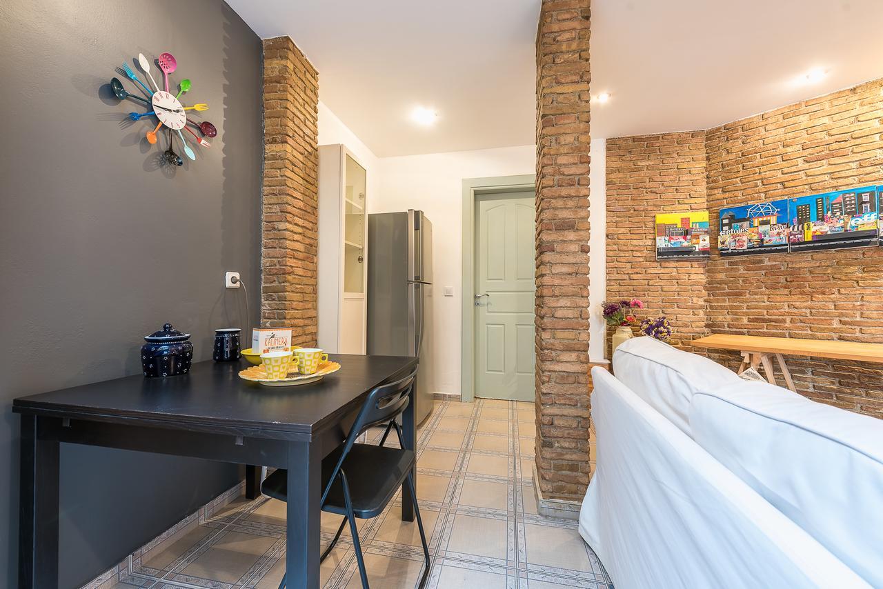 Elegant Kerameikos Apartment By Cloudkeys Athènes Extérieur photo