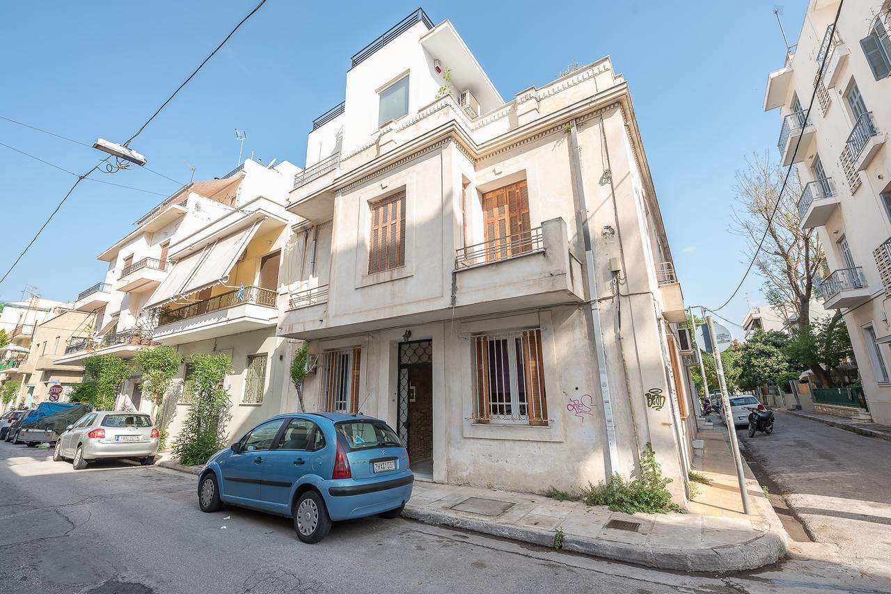 Elegant Kerameikos Apartment By Cloudkeys Athènes Extérieur photo