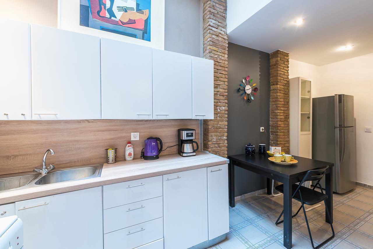 Elegant Kerameikos Apartment By Cloudkeys Athènes Extérieur photo