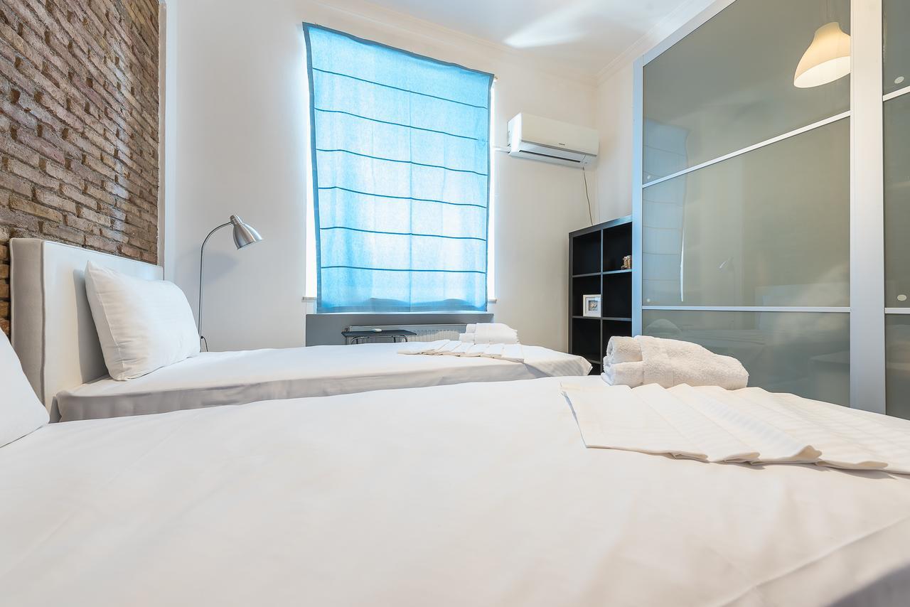 Elegant Kerameikos Apartment By Cloudkeys Athènes Extérieur photo