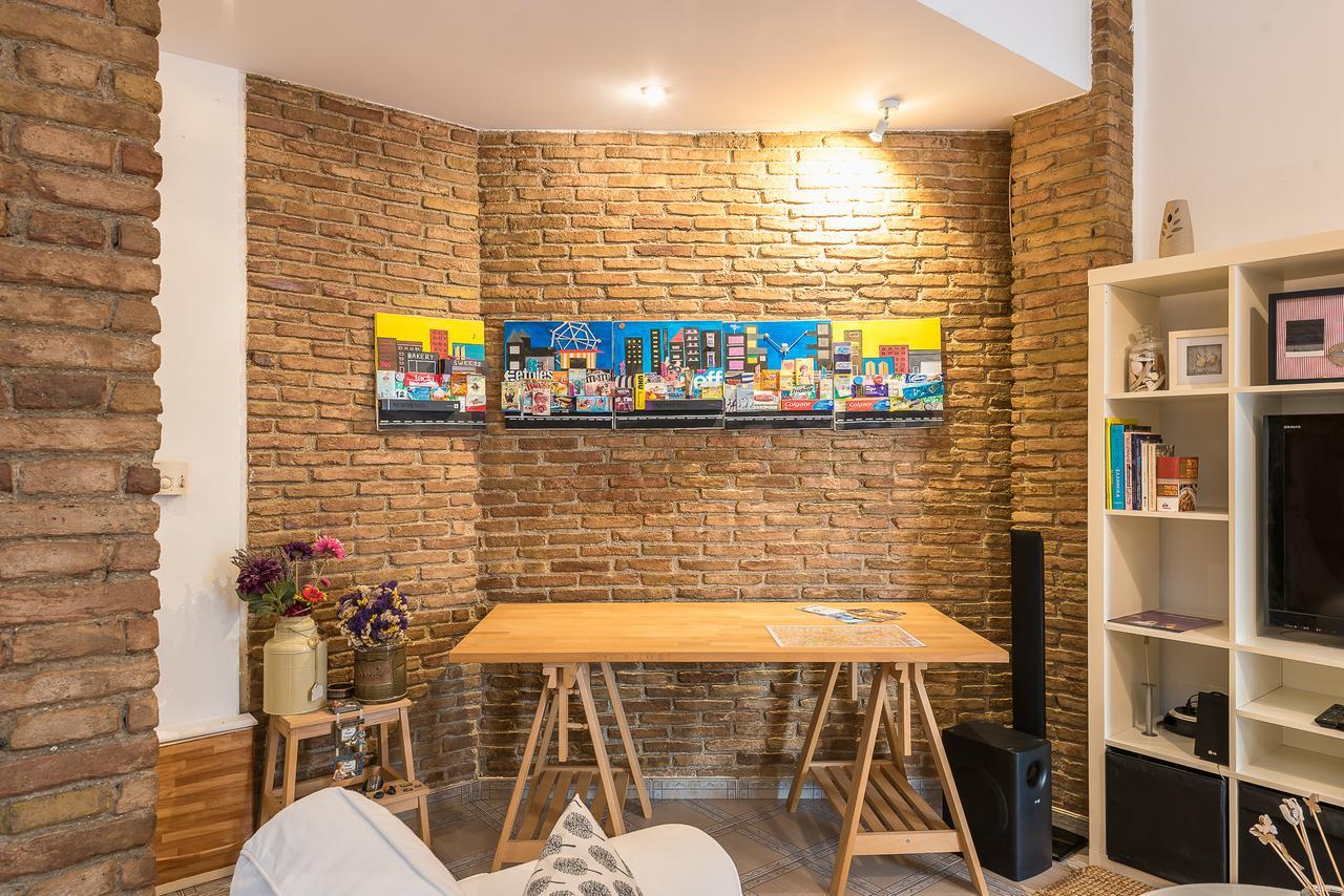 Elegant Kerameikos Apartment By Cloudkeys Athènes Extérieur photo