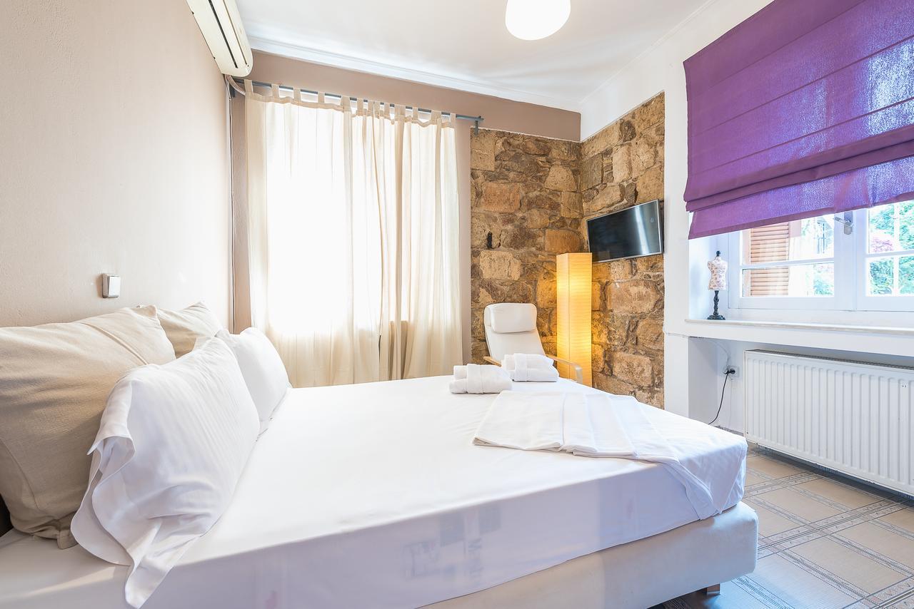 Elegant Kerameikos Apartment By Cloudkeys Athènes Extérieur photo